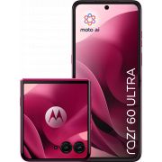 Смартфон Motorola Razr 60 Ultra, 16GB, 512GB, PANTONE Cabaret на супер цени