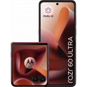 Смартфон Motorola Razr 60 Ultra, 16GB, 512GB, PANTONE Rio Red на супер цени