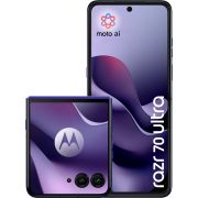Смартфон Motorola Razr 70 Ultra, 16GB, 512GB, PANTONE Orient Blue на супер цени