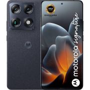 Смартфон Motorola Signature, 16GB, 512GB, PANTONE Carbon на супер цени