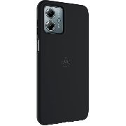 Гръб Motorola Soft Protective за Motorola Moto G14, черен на супер цени