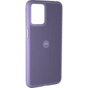 Гръб Motorola Soft Protective Case за Motorola Moto G32, лилав на супер цени