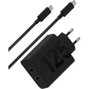 Зарядно устройство Motorola TurboPower 125W Duo на супер цени