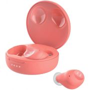 Безжични слушалки Motorola VerveBuds 250, червен на супер цени
