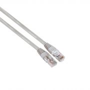 Кабел Hama RJ-45 към RJ-45, сив на супер цени