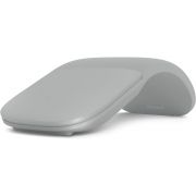Безжична мишка Microsoft Surface Arc, светлосив на супер цени