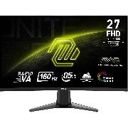 Монитор 27" MSI MAG 27C6F на супер цени