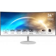 Монитор 34'' MSI PRO MP341CQW на супер цени