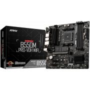 Дънна платка MSI B550M PRO-VDH WIFI на супер цени