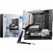 Дънна платка MSI B760M PROJECT ZERO на супер цени