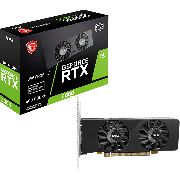 Видео карта MSI GeForce RTX 3050 6GB LP E OC на супер цени