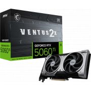 Видео карта MSI GeForce RTX 5060 Ti 16GB Ventus 2X OC Plus DLSS 4 на супер цени