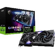 Видео карта MSI GeForce RTX 5070 Ti 16GB GAMING TRIO OC DLSS 4 на супер цени