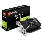 Видео карта MSI GeForce GT 1030 2GB Aero ITX OC на супер цени