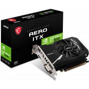 Видео карта MSI GeForce GT 1030 4GB Aero ITX OC на супер цени