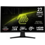 Монитор 27'' MSI MAG 274CQF на супер цени