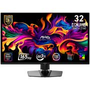 Монитор 31.5" MSI MAG 322UP QD-OLED E16 на супер цени