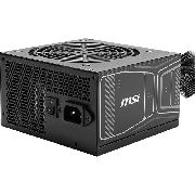 Захранване 750W MSI MAG A750GN PCIE5 на супер цени