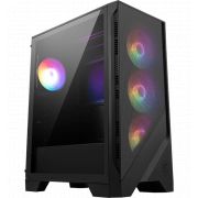 Компютърна кутия MSI MAG FORGE 121A, черен на супер цени