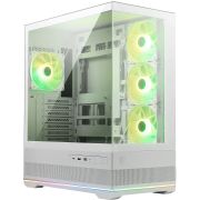 Компютърна кутия MSI MAG PANO 110R PZ, бял на супер цени