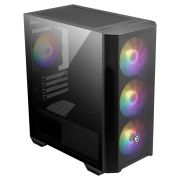 Компютърна кутия MSI MAG PANO M100R, черен на супер цени