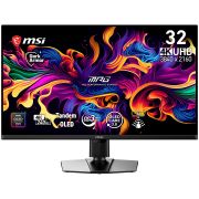 Монитор 31.5" MSI MPG 322UR QD-OLED X24 на супер цени