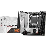 Дънна платка MSI MPG B650I EDGE WIFI на супер цени