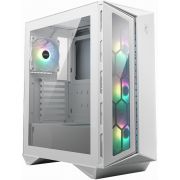 Компютърна кутия MSI MPG Gungnir 110R, бял на супер цени
