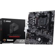 Дънна платка MSI PRO A520M-S на супер цени
