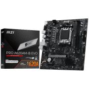 Дънна платка MSI PRO A620AM-B EVO на супер цени