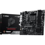 Дънна платка MSI PRO B550M-P на супер цени