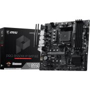 Дънна платка MSI PRO B550M-P WIFI6E на супер цени