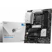 Дънна платка MSI PRO B760-P II на супер цени