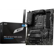 Дънна платка MSI PRO B760-P WIFI DDR4 на супер цени