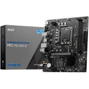 Дънна платка MSI PRO H610M-E на супер цени