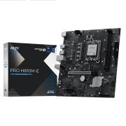 Дънна платка MSI PRO H810M-E на супер цени