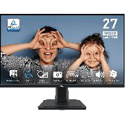 Монитор 27" MSI PRO MP275Q на супер цени