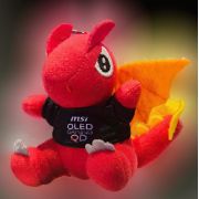 Ключодържател MSI QD-OLED Dragon Doll Charm на супер цени