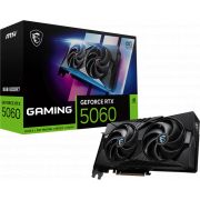 Видео карта MSI GeForce RTX 5060 8GB Gaming OC DLSS 4 на супер цени