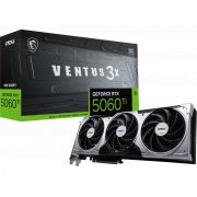 Видео карта MSI GeForce RTX 5060 Ti 8GB Ventus 3X OC DLSS 4 на супер цени