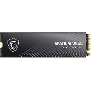  2TB SSD MSI SPATIUM M560 на супер цени