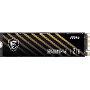 2TB SSD MSI SPATIUM M461 на супер цени