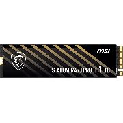  1TB SSD MSI SPATIUM M470 PRO на супер цени