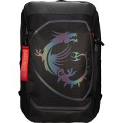 Раница за лаптоп MSI Titan Gaming 16", черен на супер цени