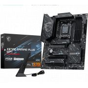 Дънна платка MSI X870E GAMING PLUS WIFI на супер цени