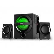 Безжична озвучителна система F&D A140X, Черен на супер цени