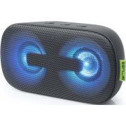 Безжична колонка Muse M-370 DJ, черен на супер цени