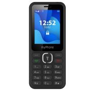 Телефон myPhone 6320, 32MB, 32MB, Black на супер цени