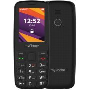 Телефон myPhone 6410 LTE, 64MB, 128MB, Black на супер цени
