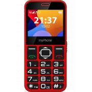 Телефон myPhone Halo 3, 32MB, 32MB, Red на супер цени